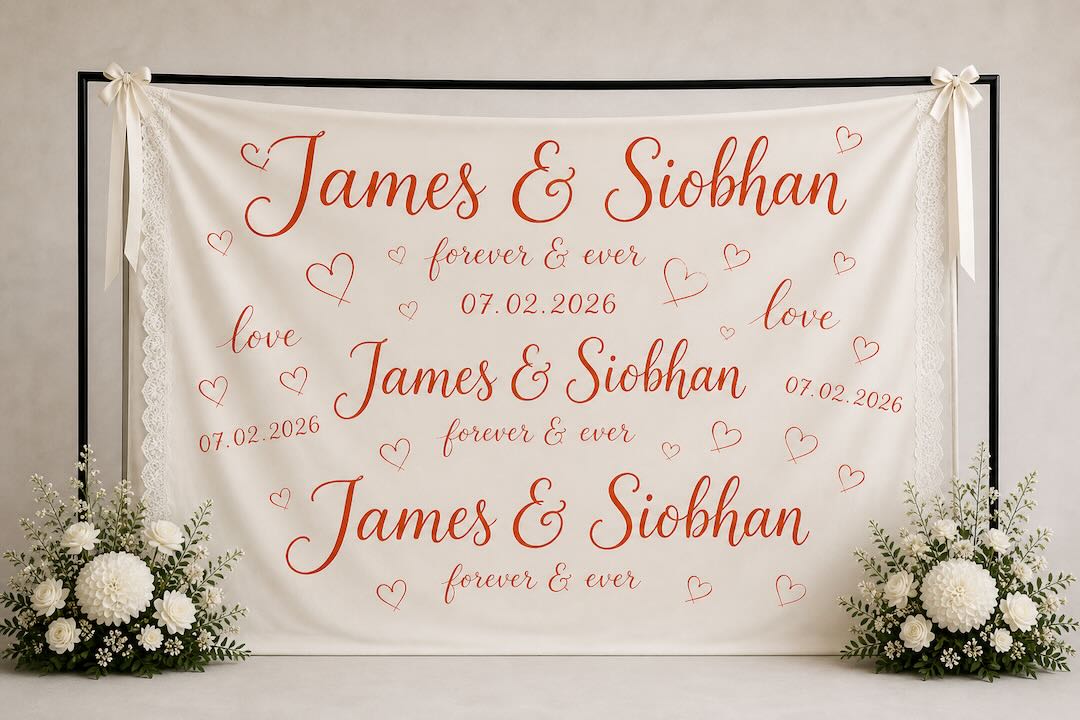 Large Backdrops