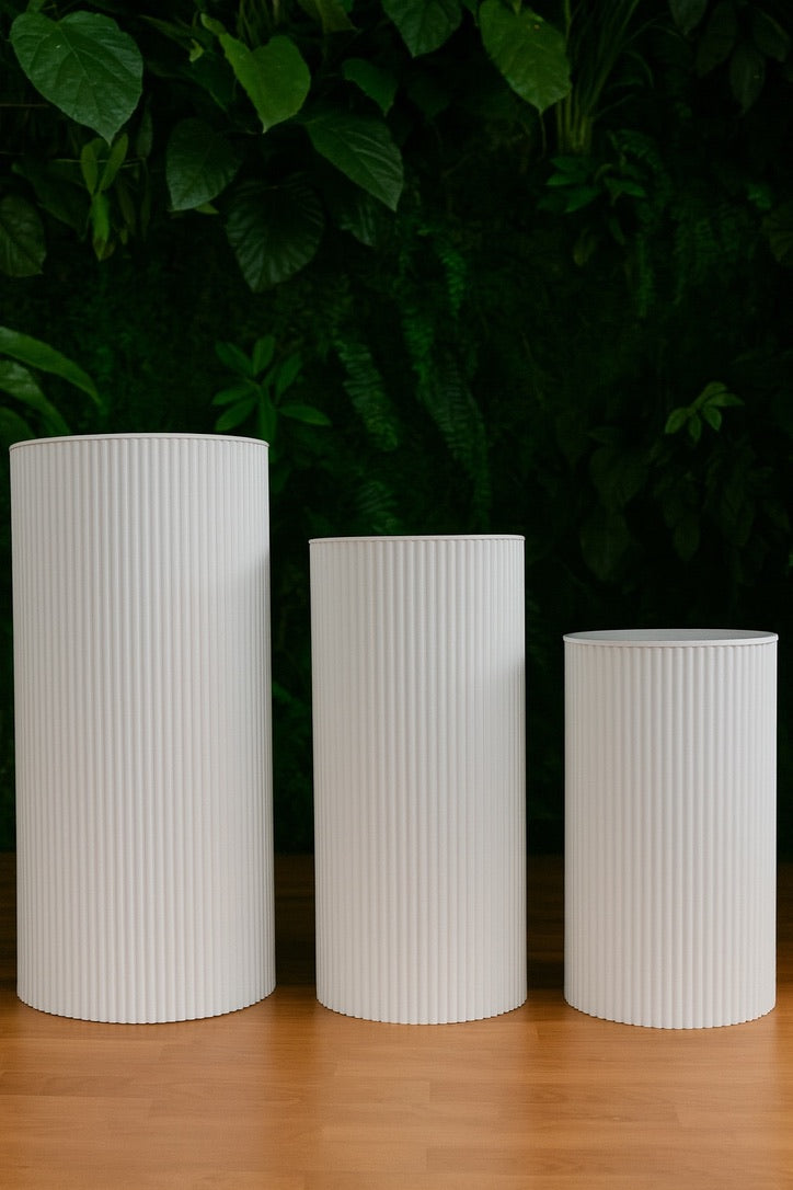 Ripple Plinth Hire (VIC Only)