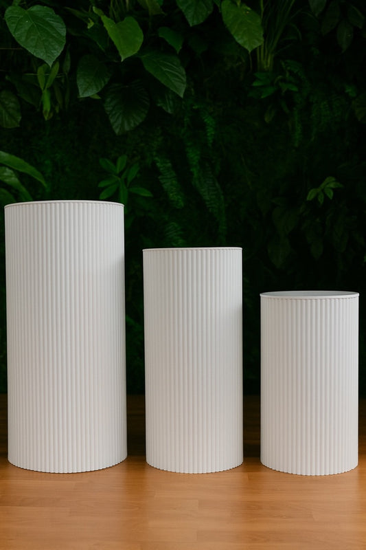 Ripple Plinth Hire (VIC Only)