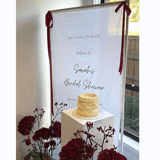 Stand hire, various sizes