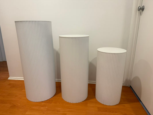 Ripple Plinth Hire (VIC Only)