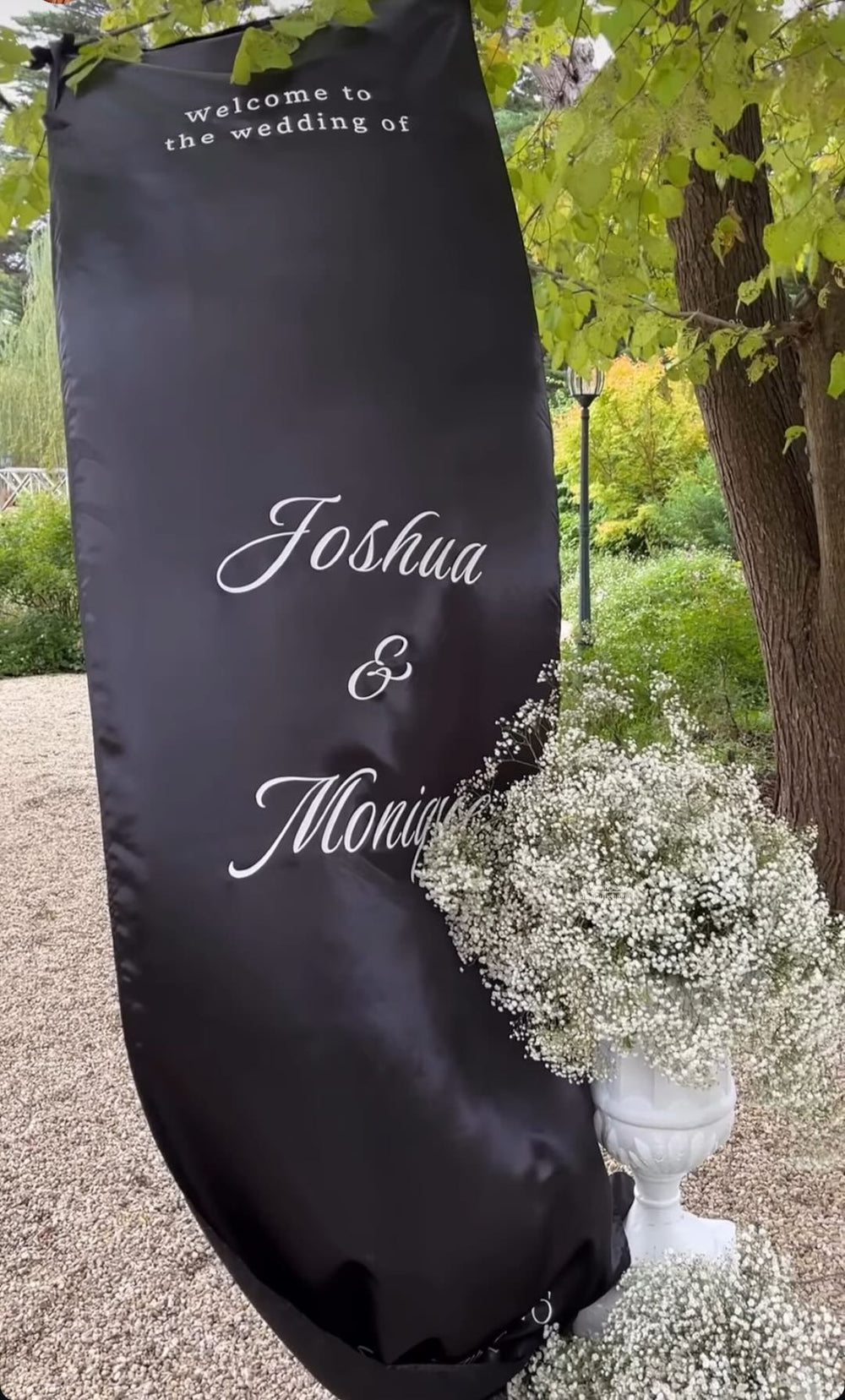 Statement Drapes