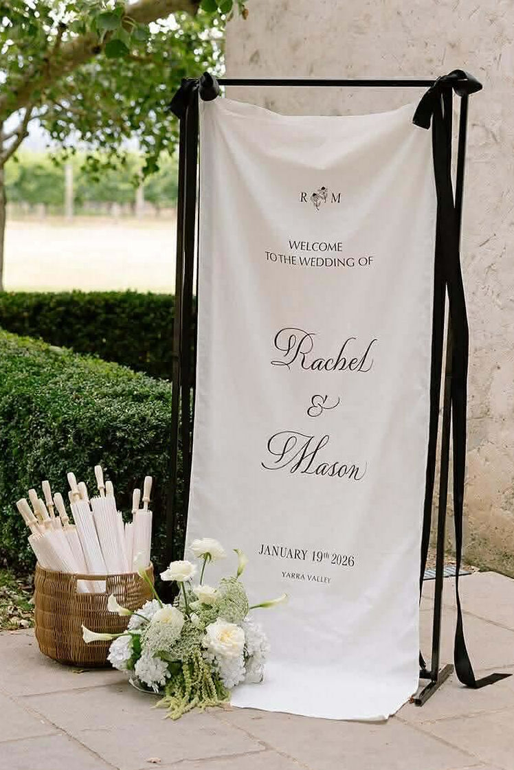 Welcome Signs